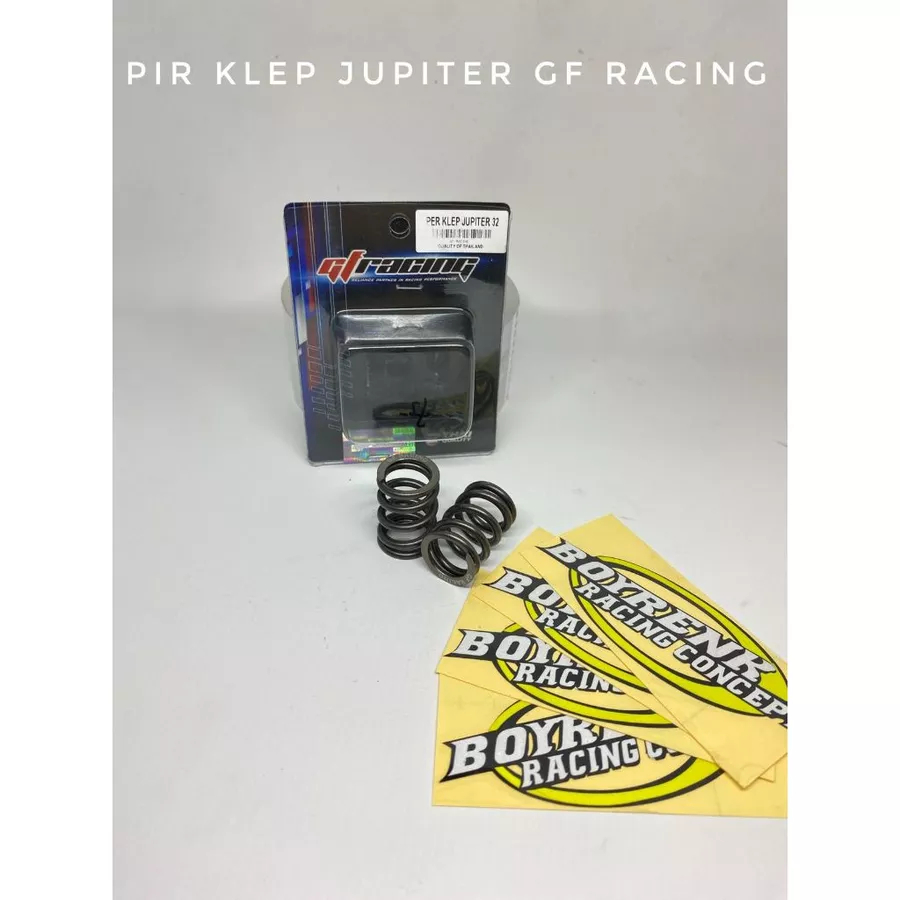PER KLEP PIR KLEP JUPITER Z GF RACING SWEDIA GF RACING-BOYRENK RACING