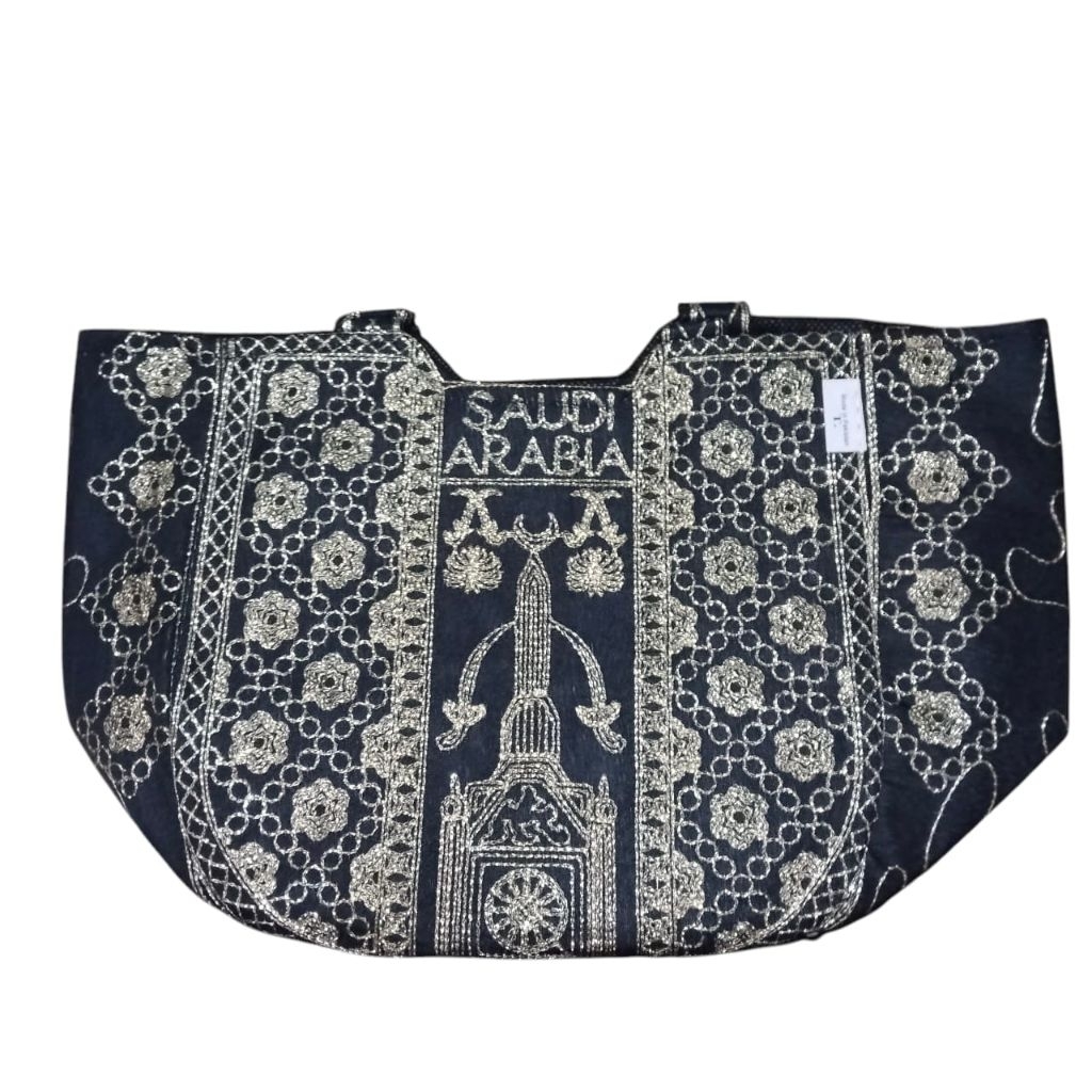 Tas Jinjing Pakistan Ukuran 33x22
