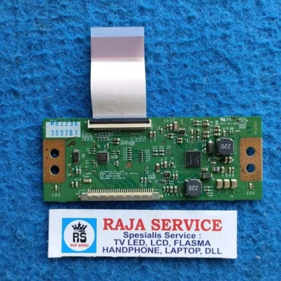 kabel tv led LG 32LF550A 32LF550A flaxible lvds dari tcon ke panel lcd 50pin