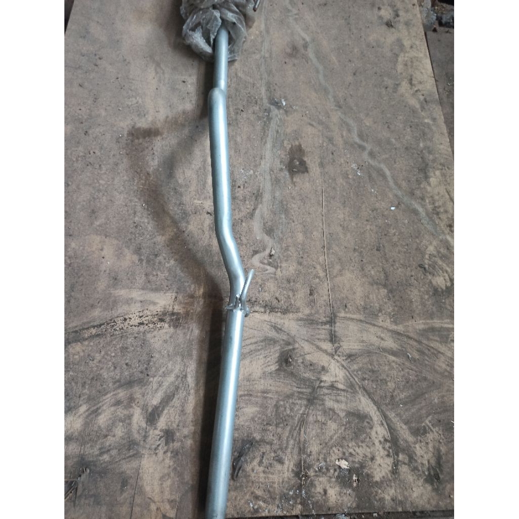 Muffler KIJANG NEW KF80 LC 97-00 Knalpot Mobil