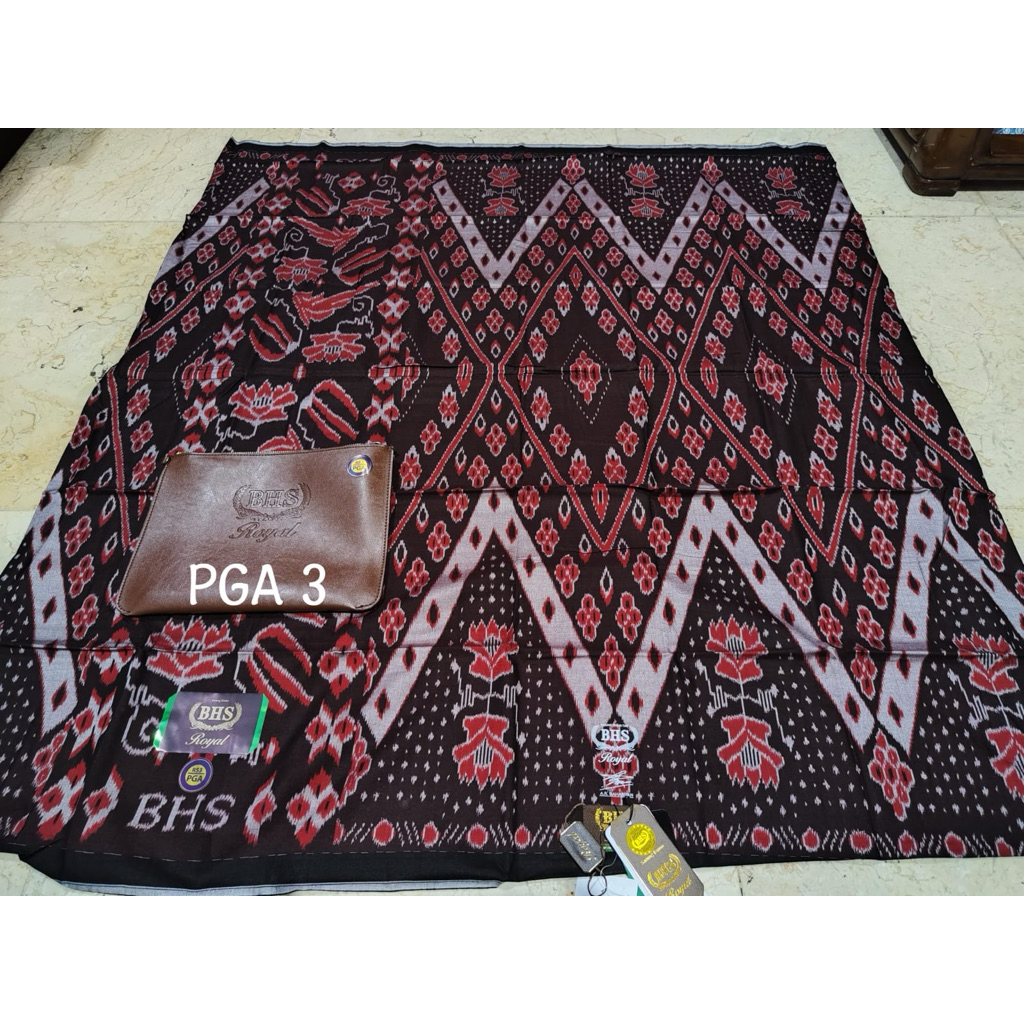 SARUNG BHS ROYAL PGA (GOYOR) GOLD