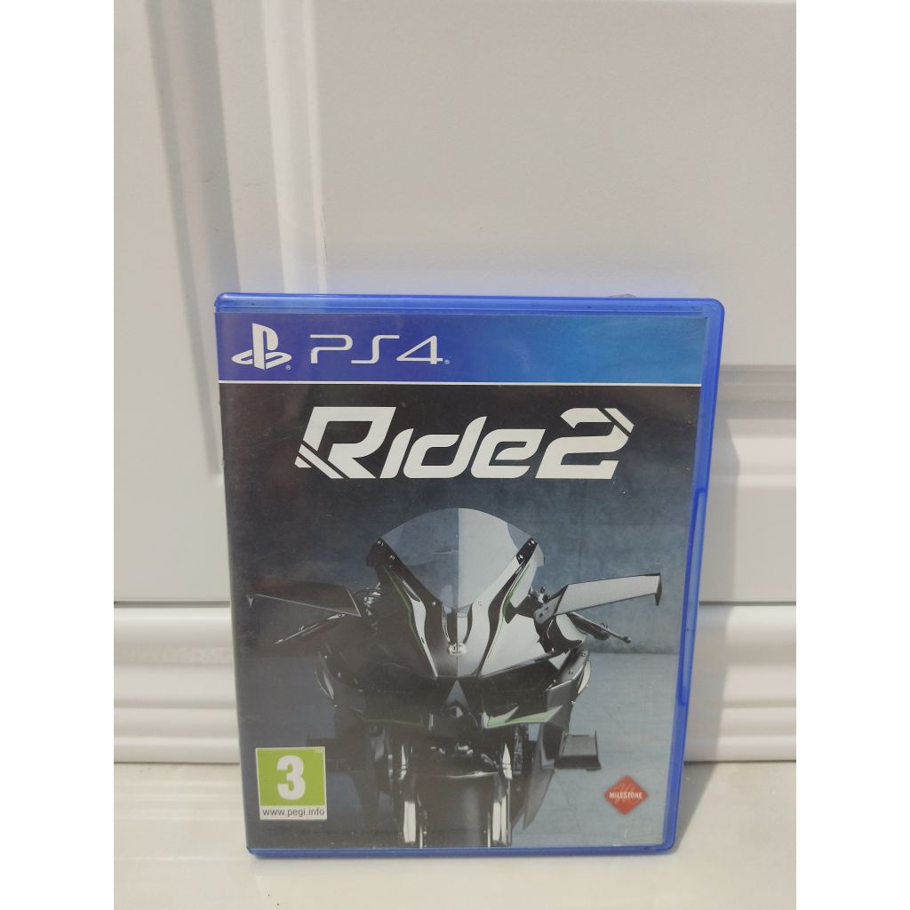 BD Ride 2 PS4