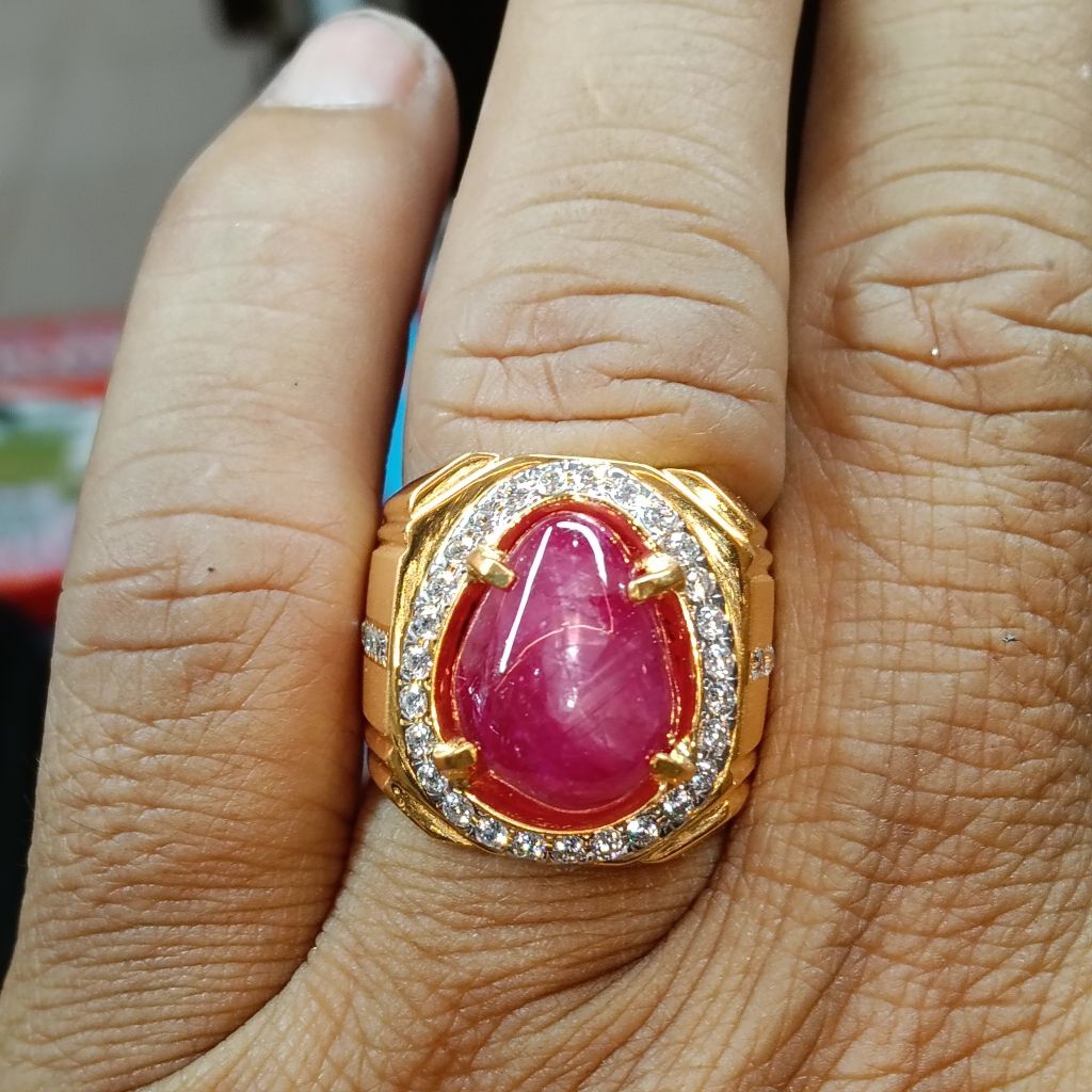 Ruby Burma belang pigeon windusara