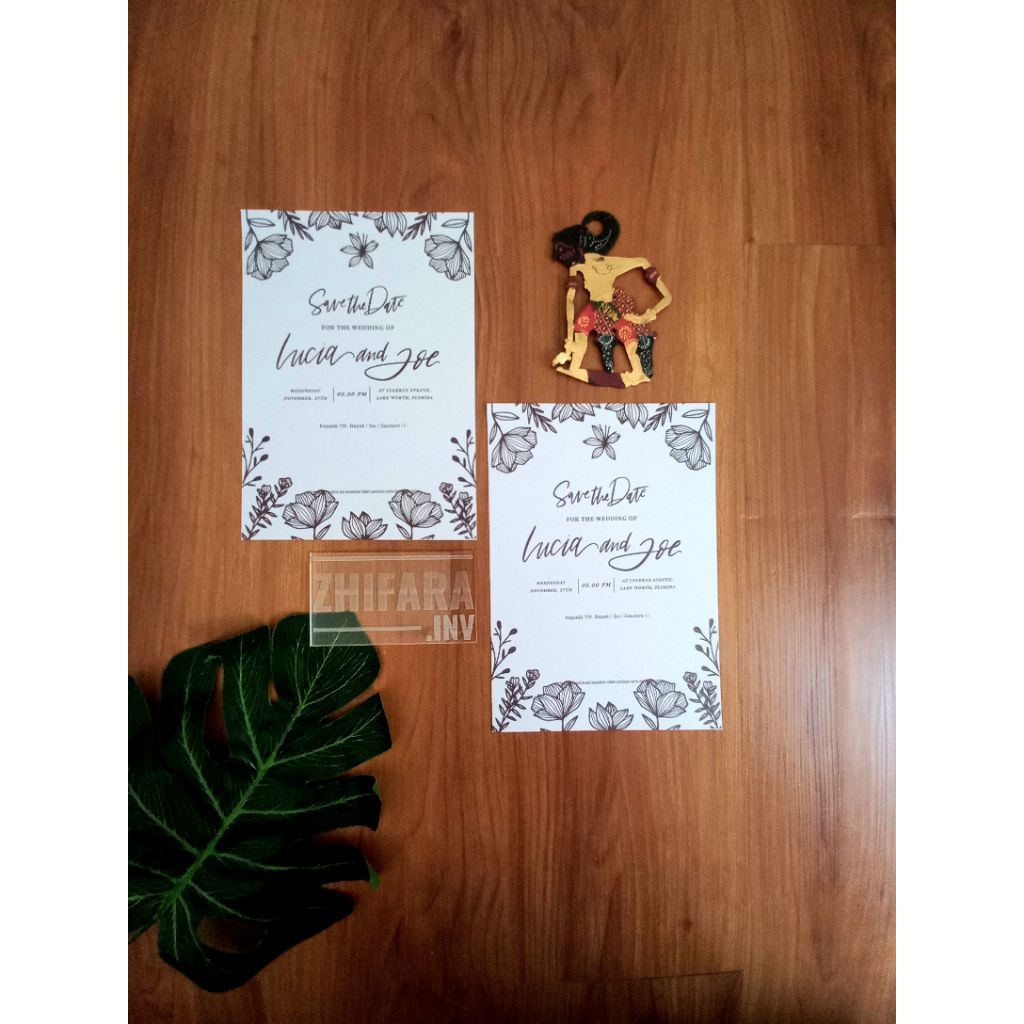 undangan pernikahan / undangan nikah murah / undangan khitan / undangan harga 1000 / undangan custom