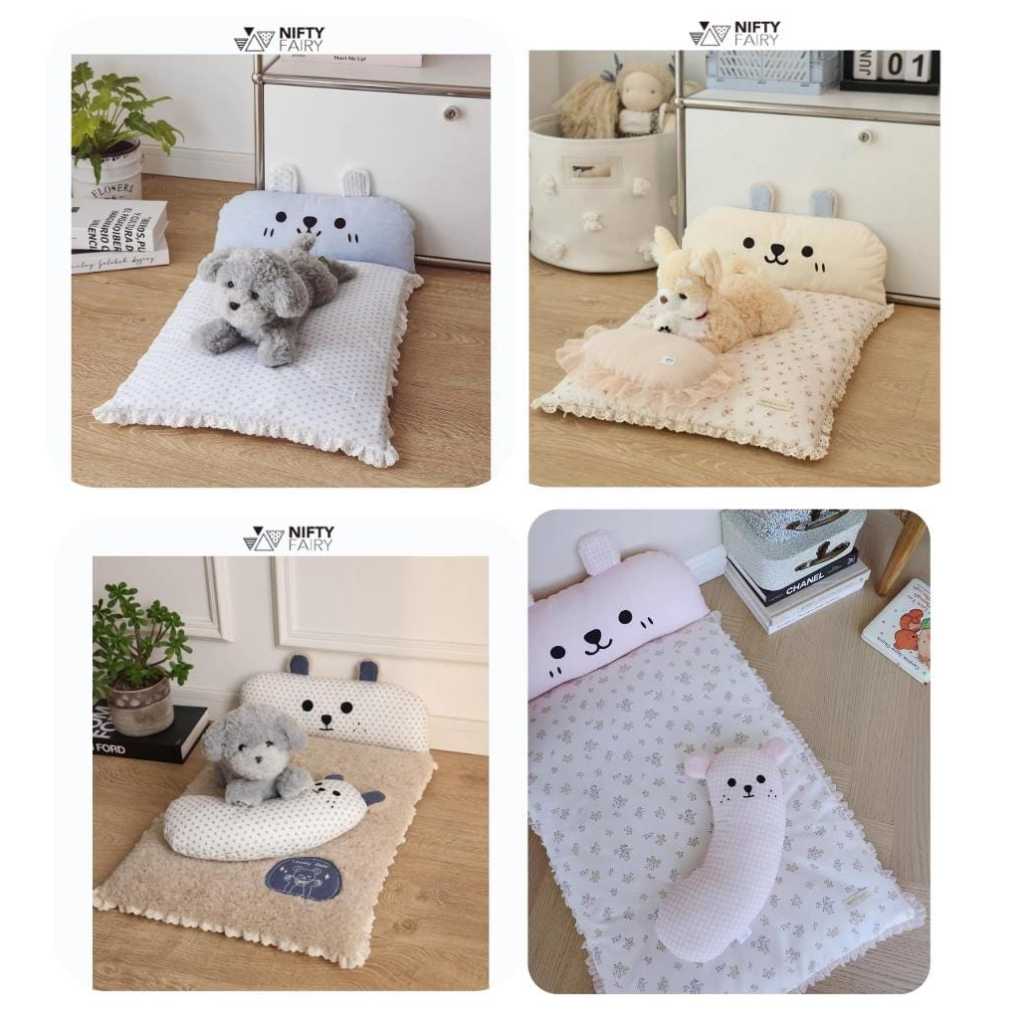 Tempat Tidur Anjing/kucing Nifty Fairy DP-PB-29