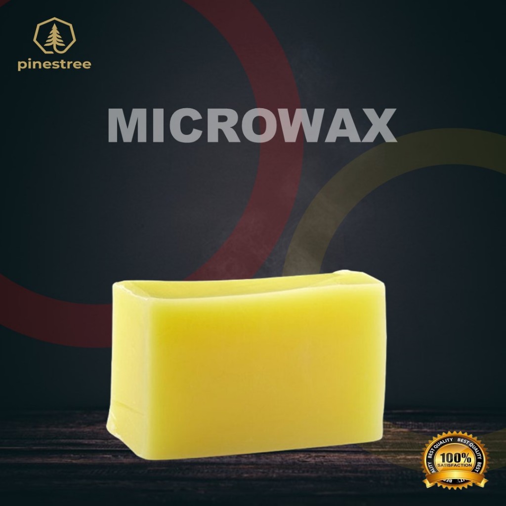 Microwax | Micro Crystaline Wax - 500 gr
