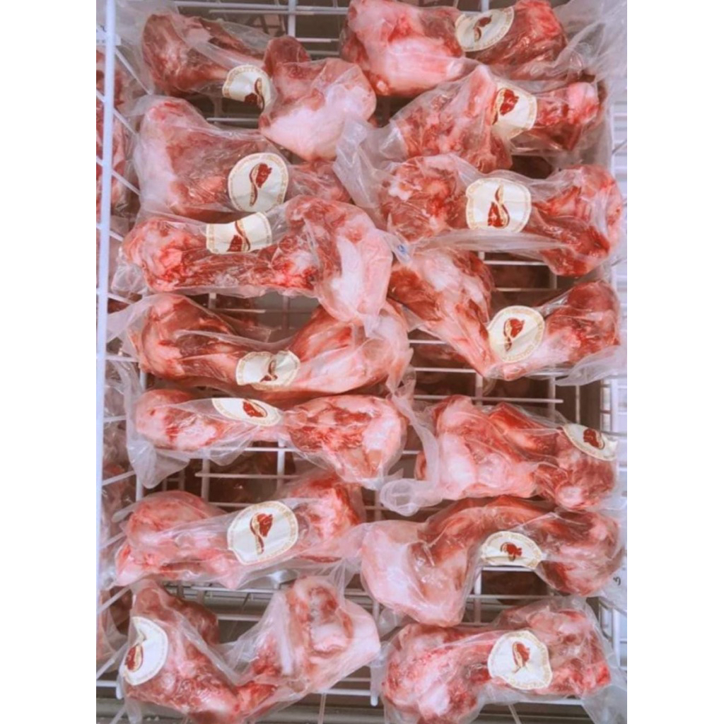 TULANG DENGKUL BABI / PORK BONE