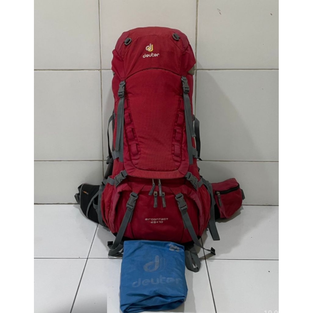 Deuter Aircontact 45+10L