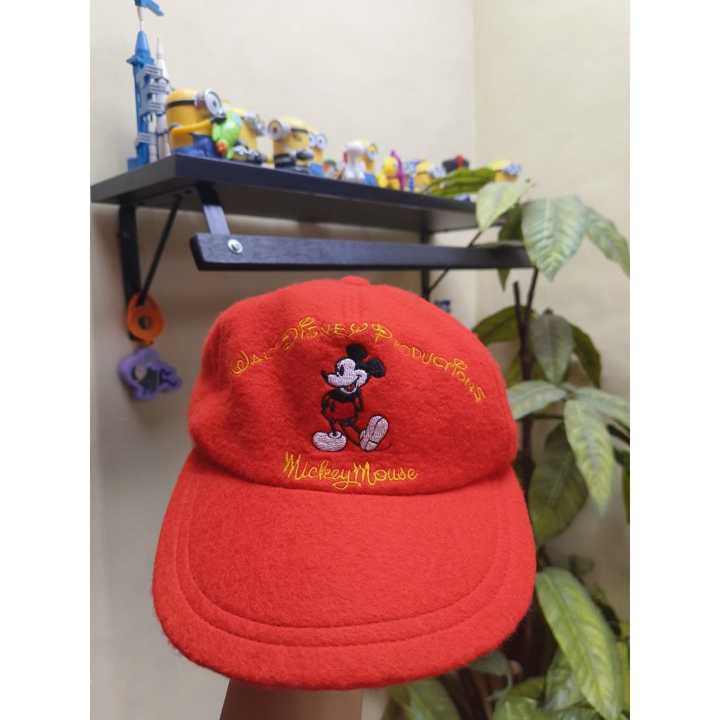 Disney mickey vintage 80s