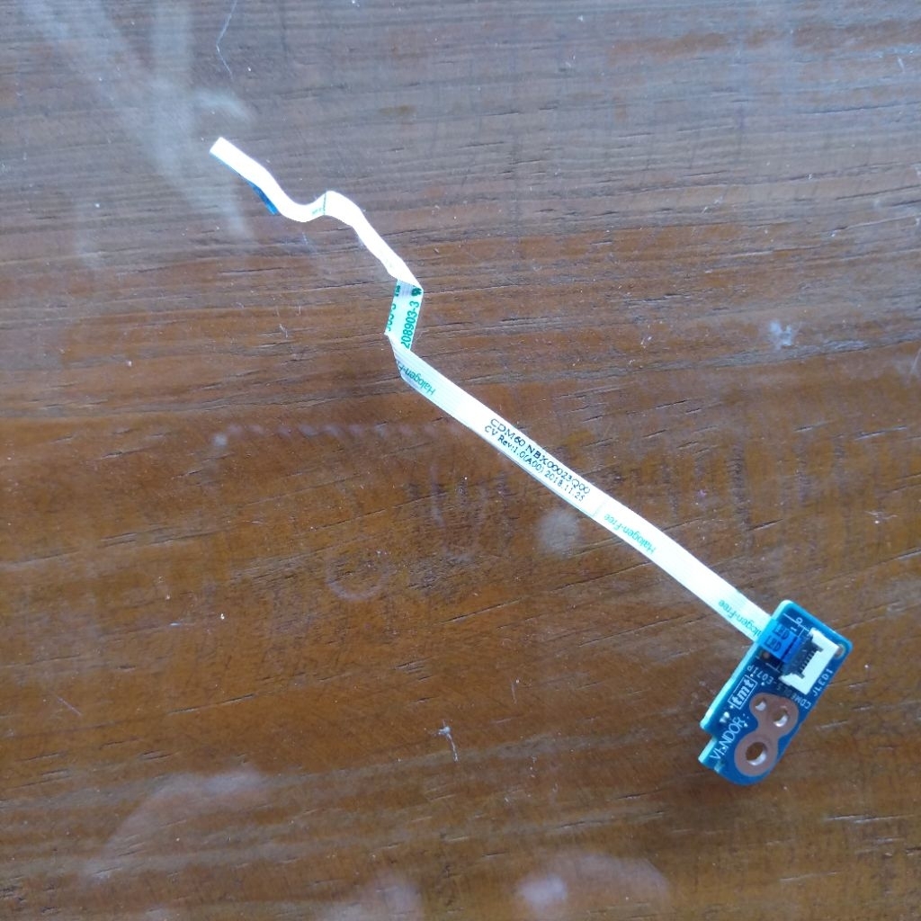 indikator lampu dell latitude 5280