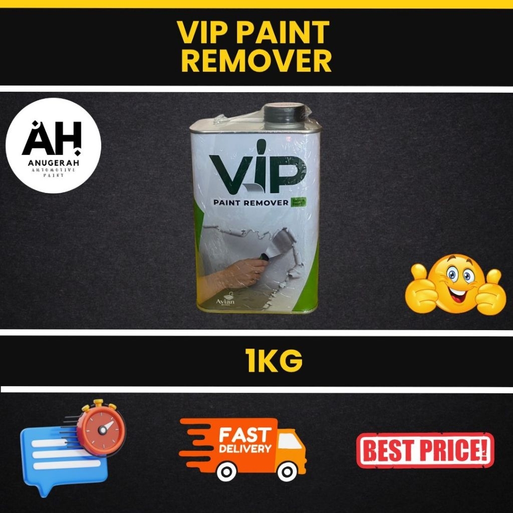 VIP Paint Remover Avian