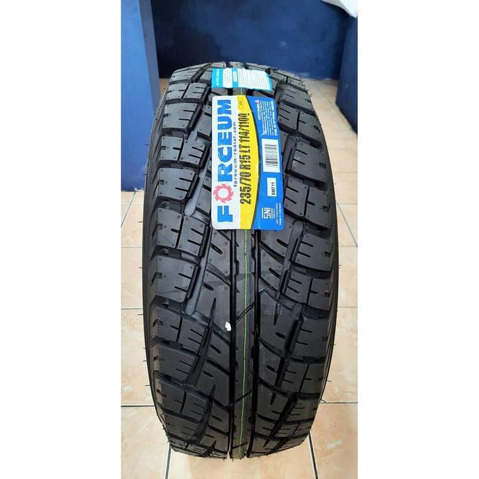 Forceum A/TZ 235 70 R15 Ban Mobil Offroad || Ban Mobil Forceum A/TZ 235 70 R15 Promo
