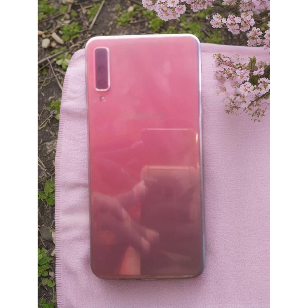 samsung A7 (2018) nfc ram 4/64 gb  original