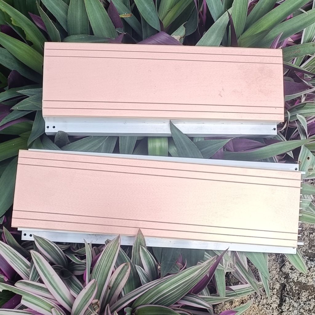 heatsink 3 u plus PCB final berbagi macam panjang bisa request jumlah lobang tr final Toshiba/ Sanke