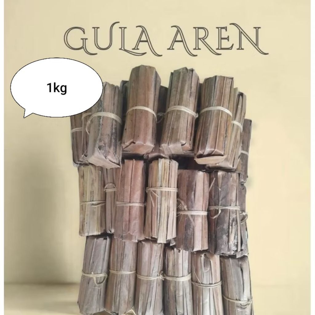 gula aren cianjur