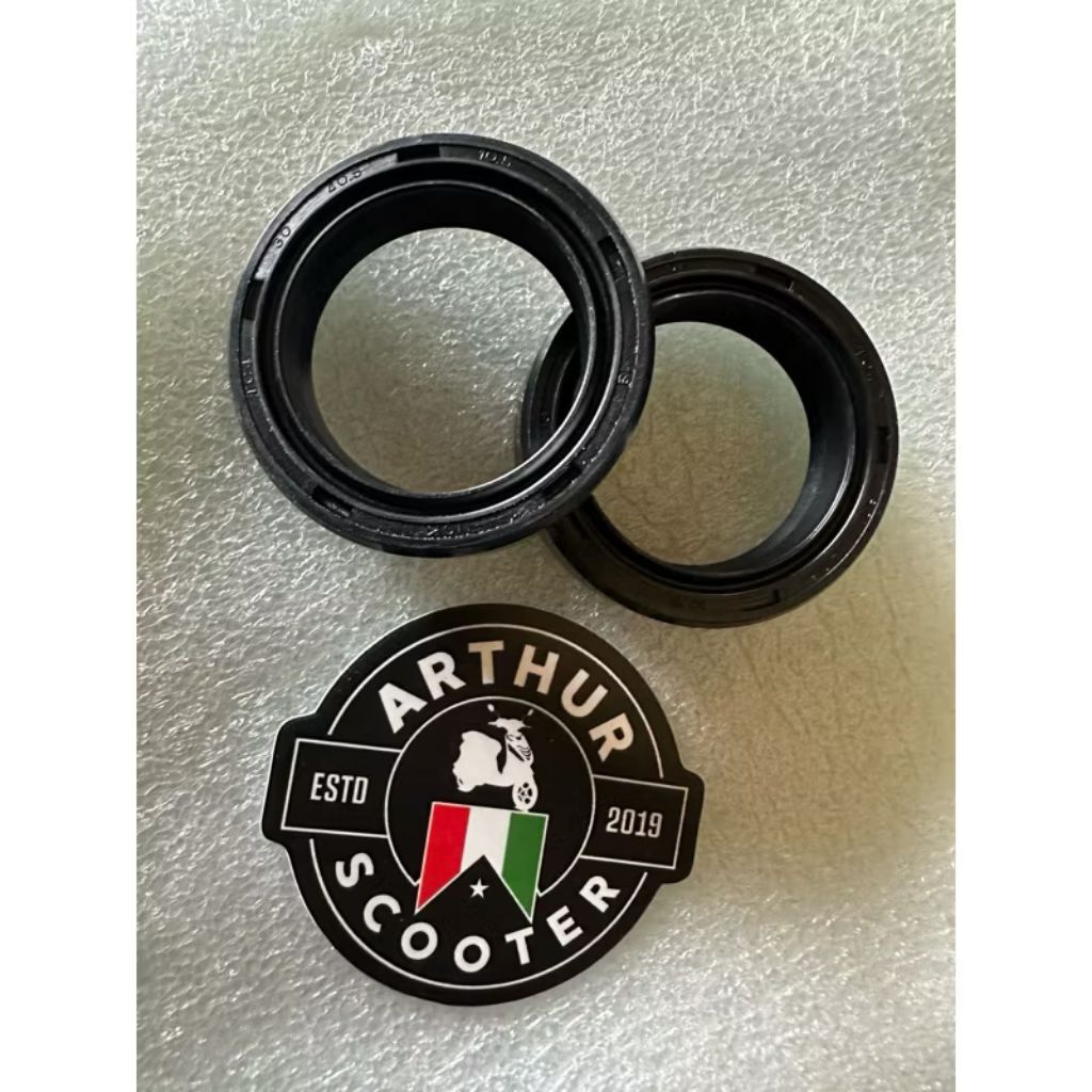 Seal Shock depan Piaggio Liberty100 dan Liberty 150ie