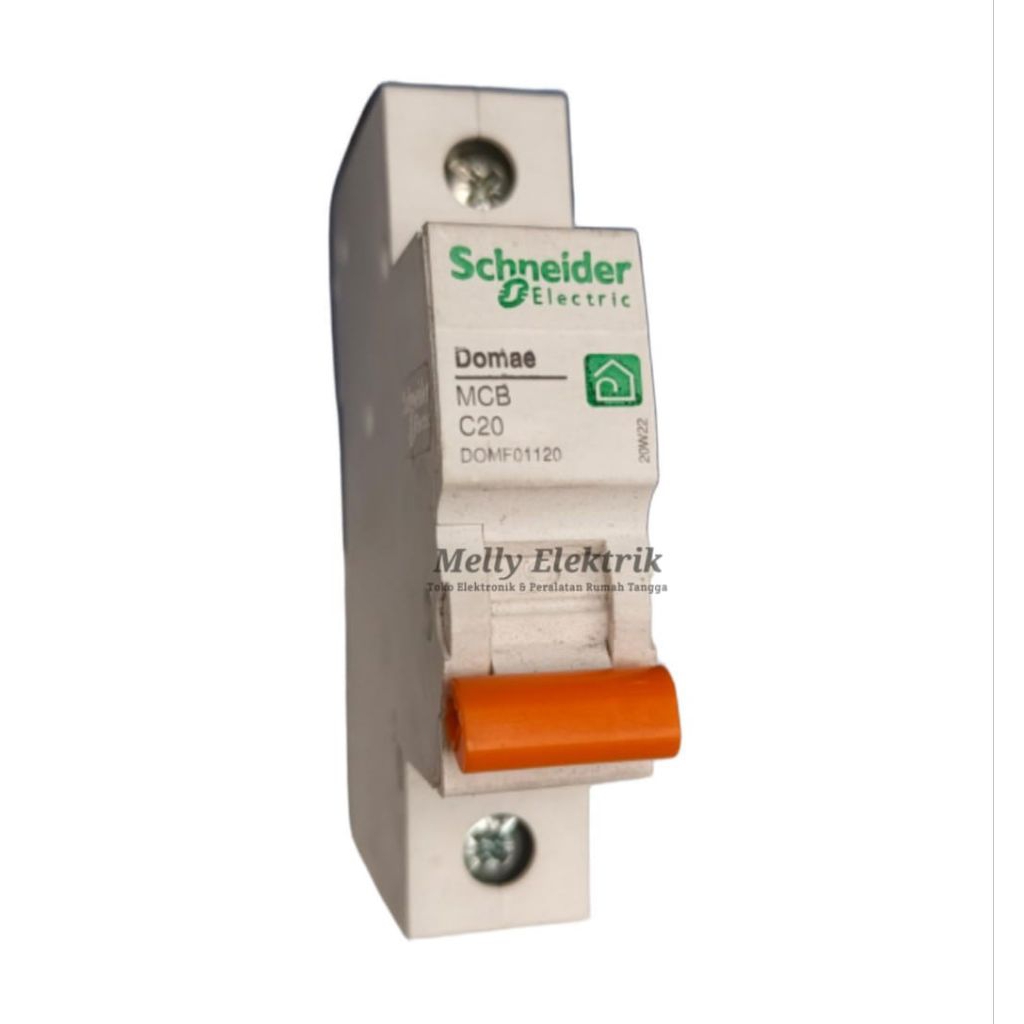 mcb Schneider 20A