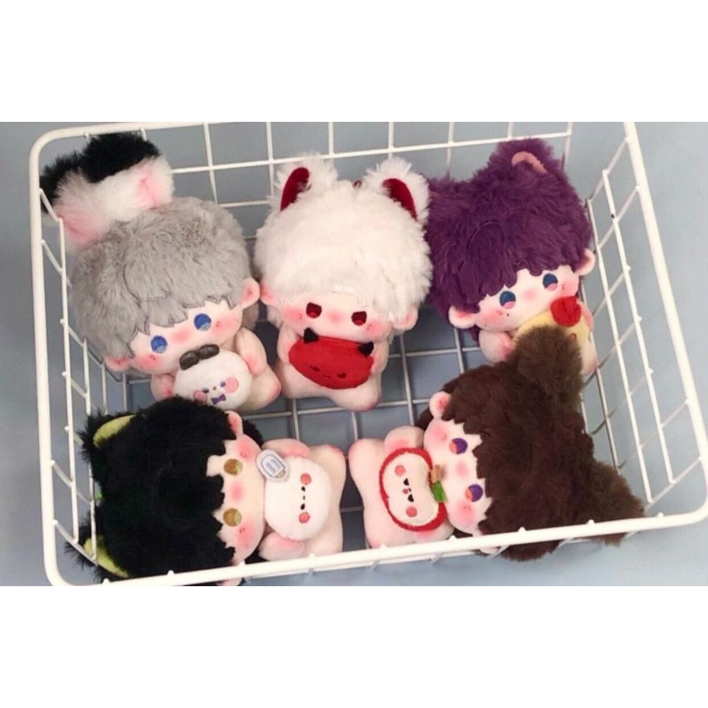 Love and Deepspace doll Sylus 10 cm