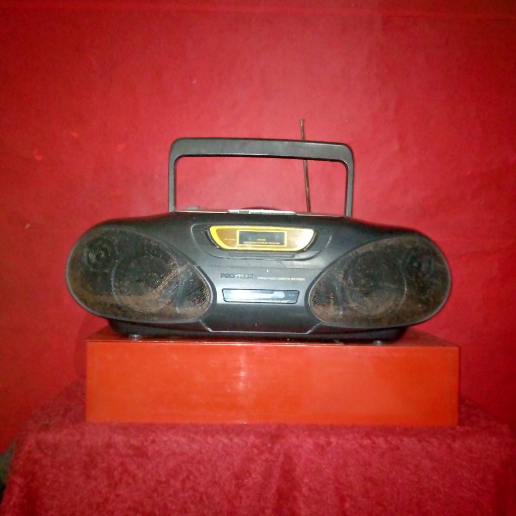 radio jadul polytron