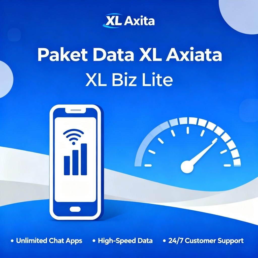 Paket Data XL Biz Lite Non Resmi
