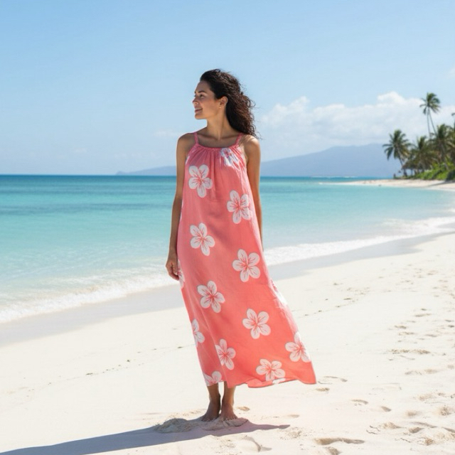 Daster Yukensi Tali Batik Mahoni, Batik Lemah Joyo by Huza