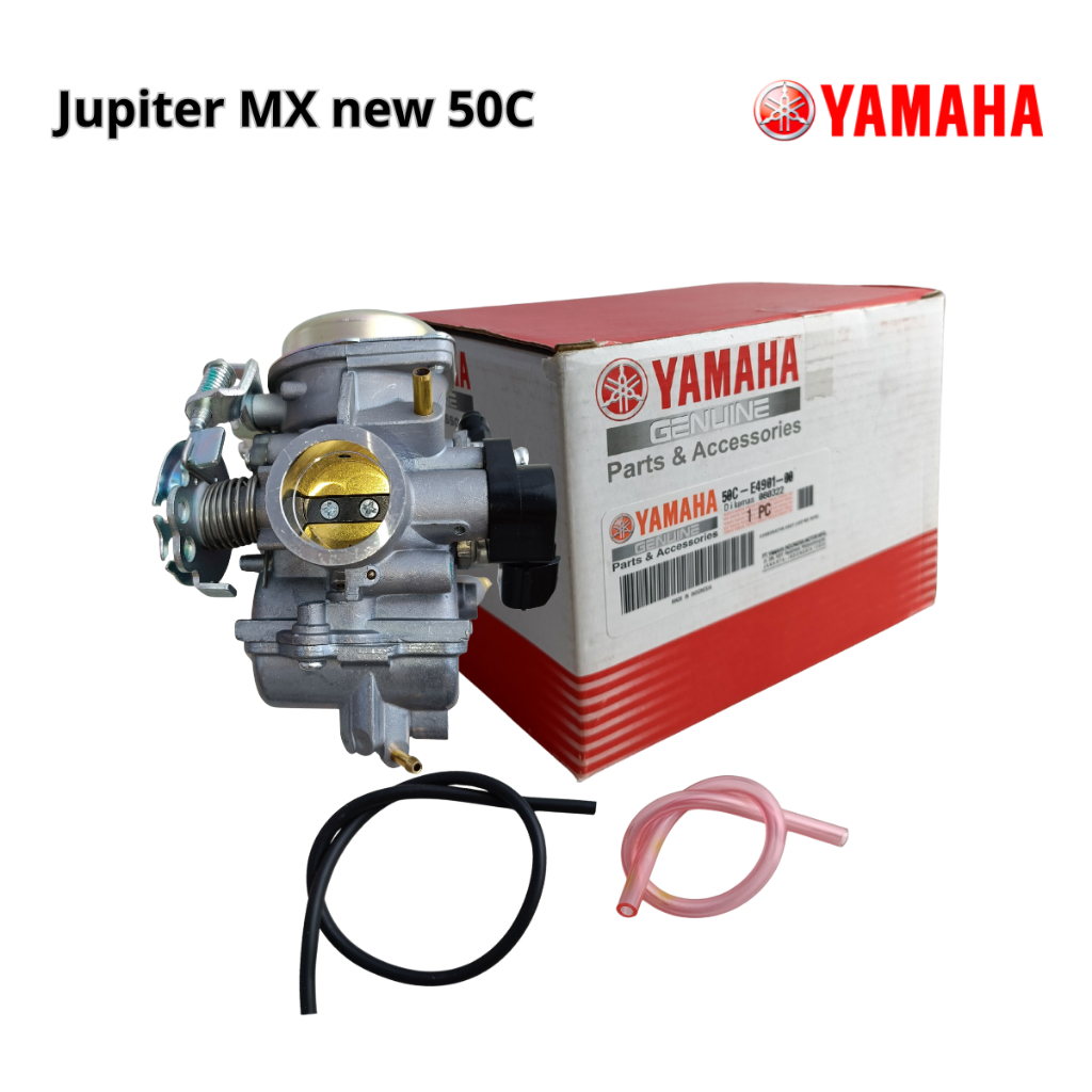 karbu jupiter mx new 135 original - karburator Yamaha jupiter mx new 135 - Karburator 50C