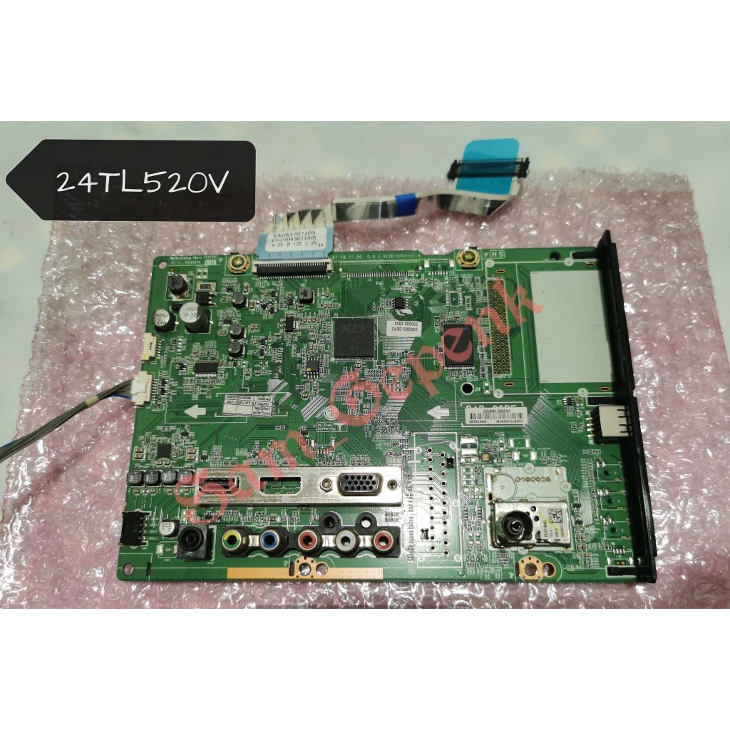 MB Mainboard TV LG 24TL520V Digital