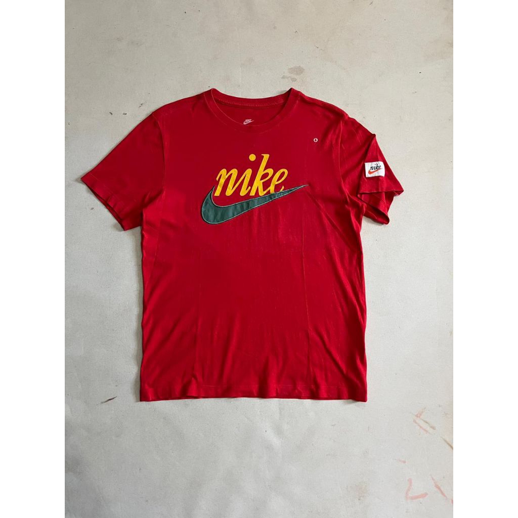 Tshirt Nike logo bordir