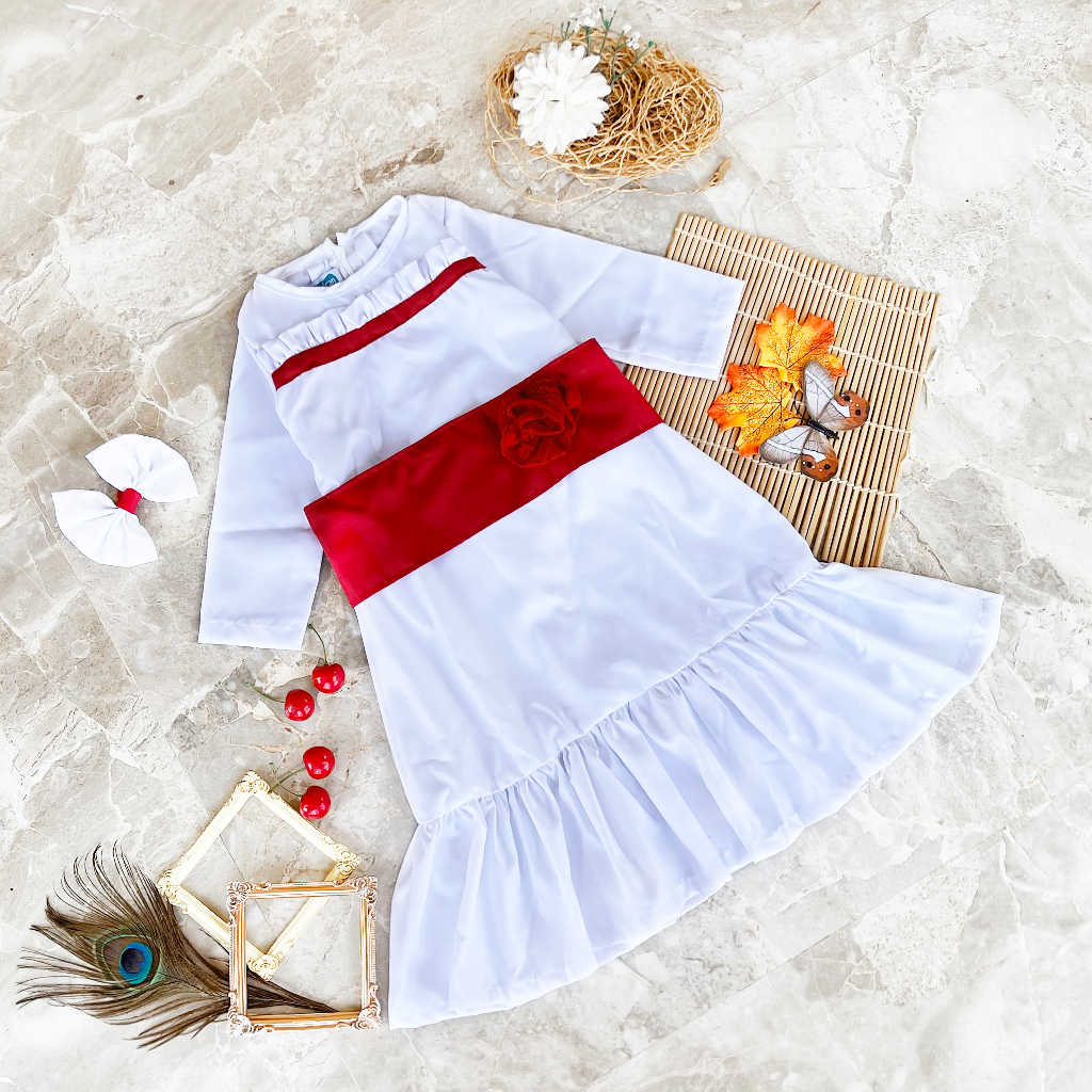 KOSTUM ANNABELLE/KOSTUM HOROR/KOSTUM HALOWEEN/KOSTUM COSPLAY/KOSTUM TERBARU/KOSTUM COSPLAY ANNABELLE