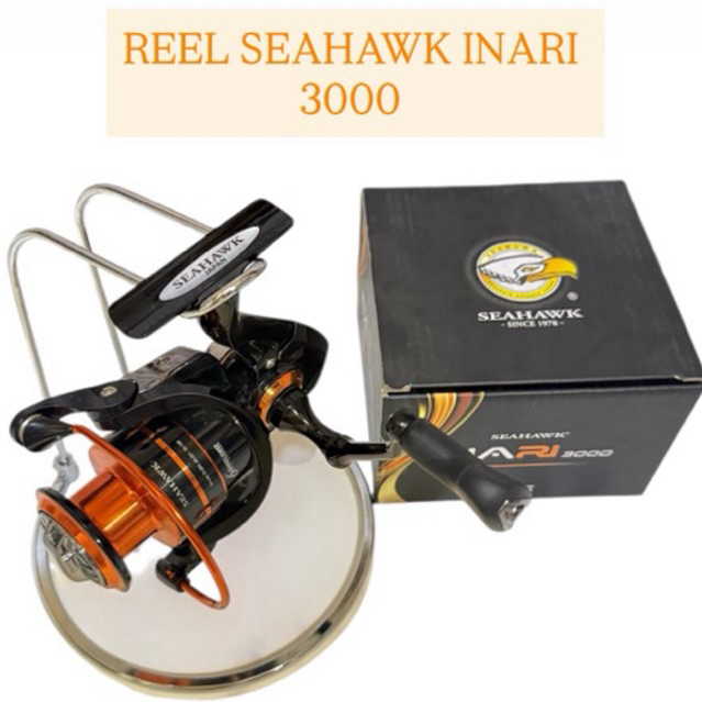 REEL SEAHAWK INARI 3000