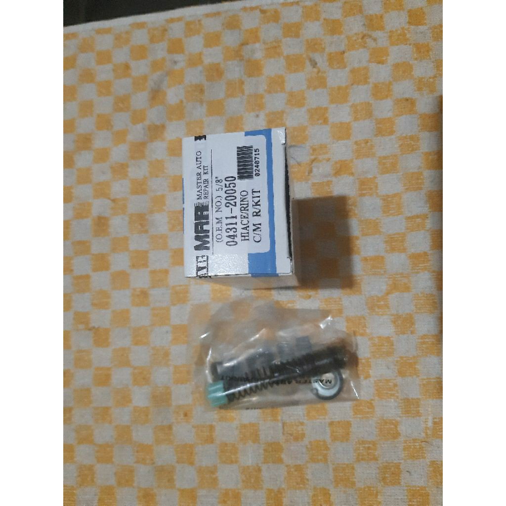 C/M R/KIT HIACE/RINO 5/8"