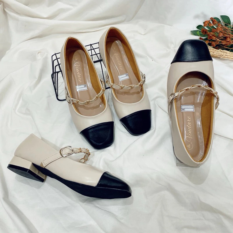 Pansus Wanita Salsa Balerina Kekinian