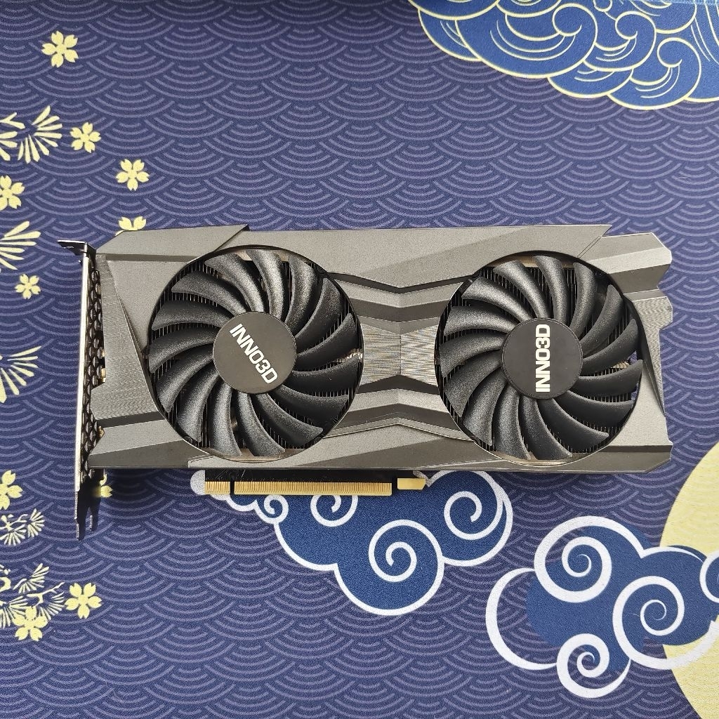 VGA RTX 3070 Rusak Minus Matot