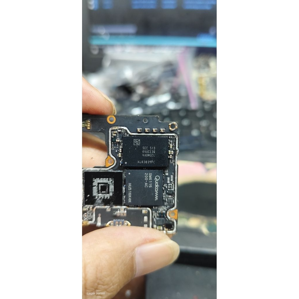 ic Ram K4UCE3Q / CMXTBSuport banyak type patahan fresh tezted