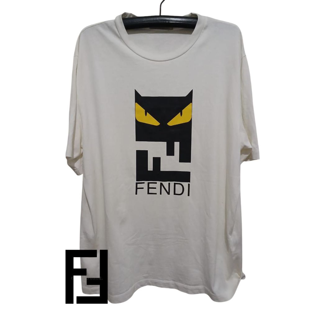 kaos fendi original