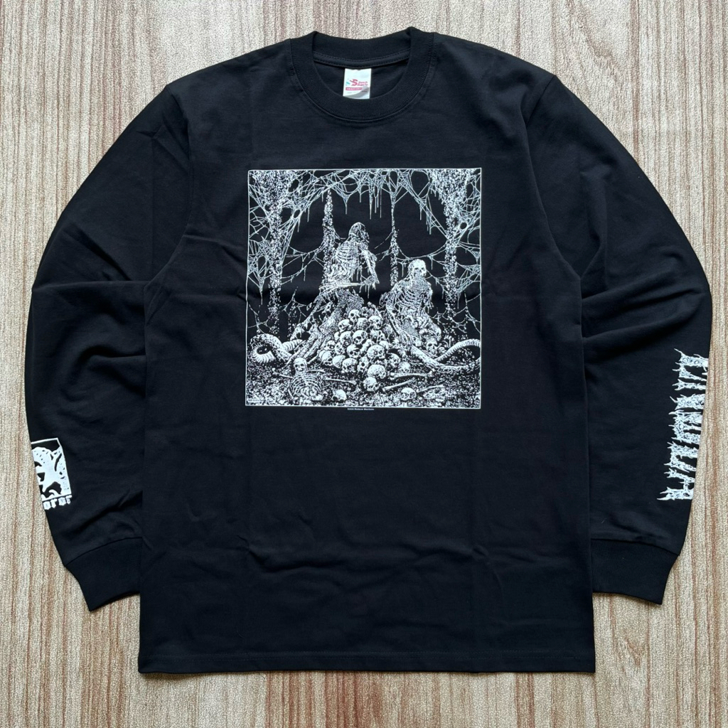 Long Sleeve  Enola - Does Anyone Else