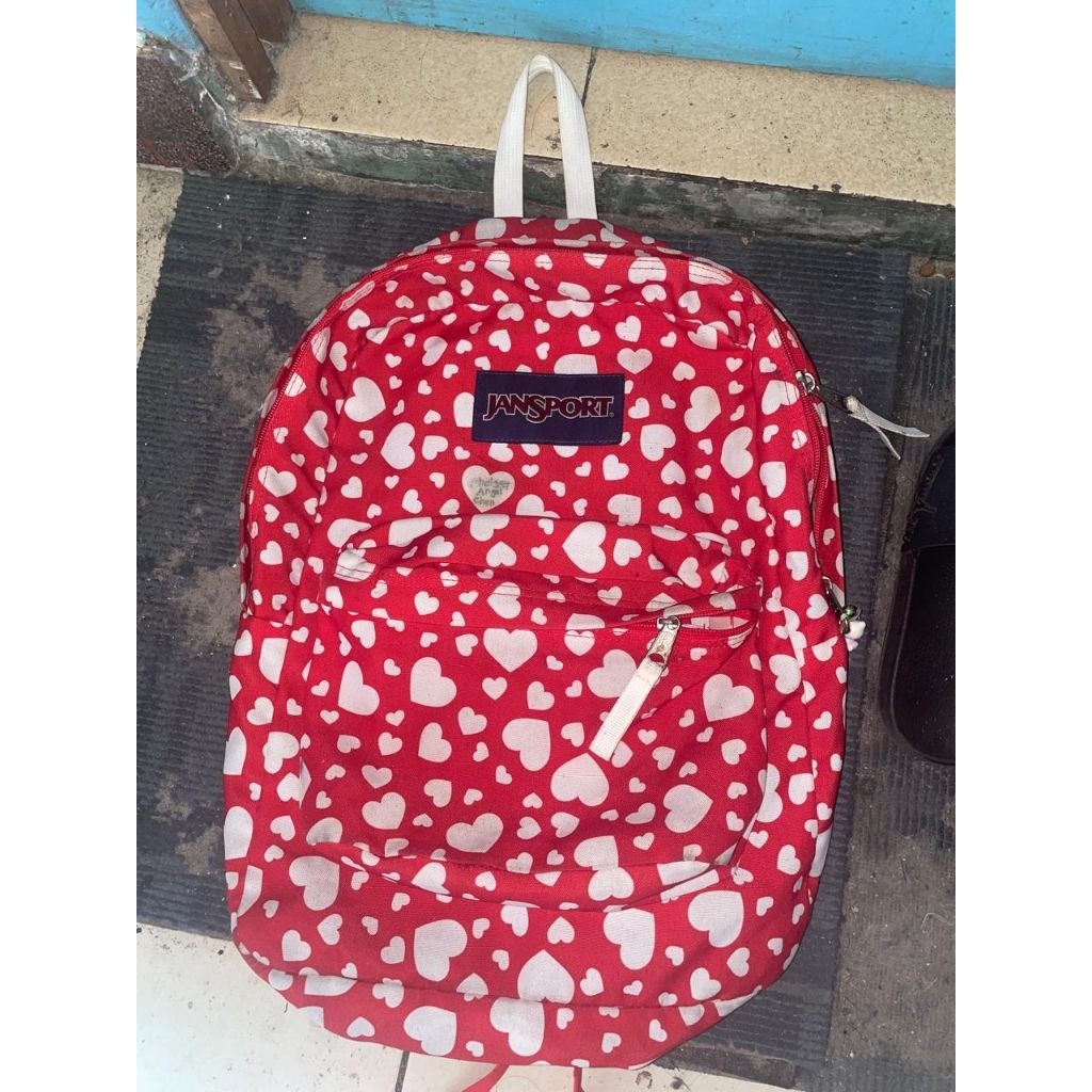 tas jansport original