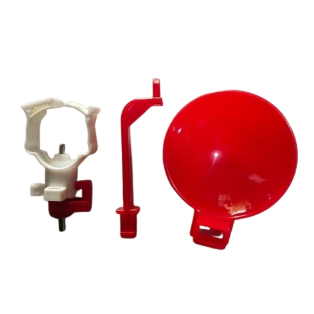 Nipple Drinker Nepel Nipel Niple Alat Tempat Minum Ayam Otomatis Cup Medion Petelur Broiler Puyuh