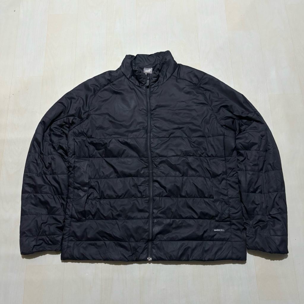 PUMA JAKET BULANG SECOND