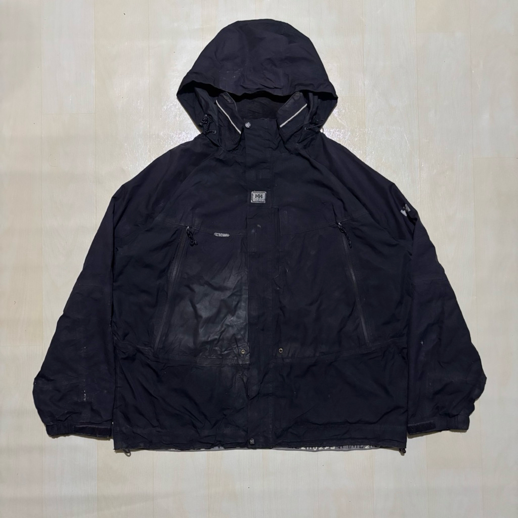HELLY HANSEN JAKET GROPCORE SECOND