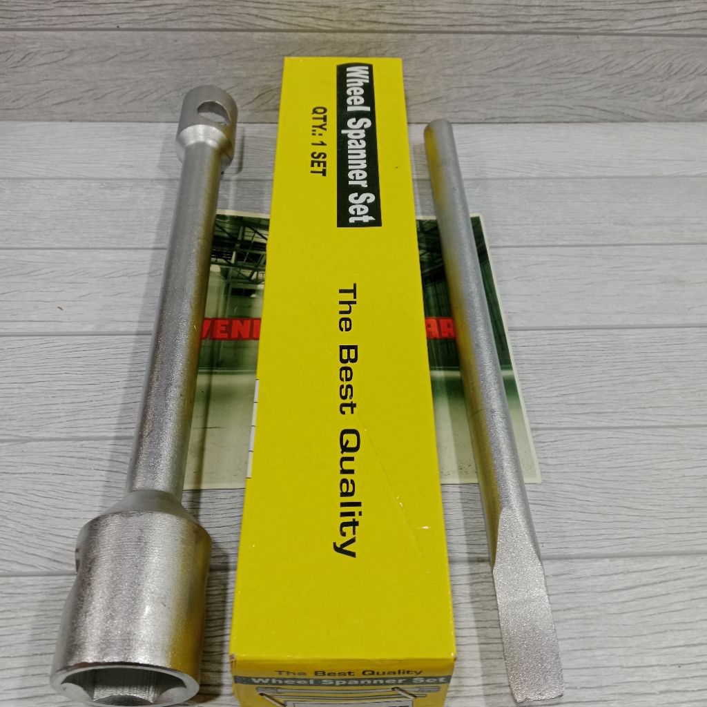 KUNCI RODA 21×41 FUSO/PS125