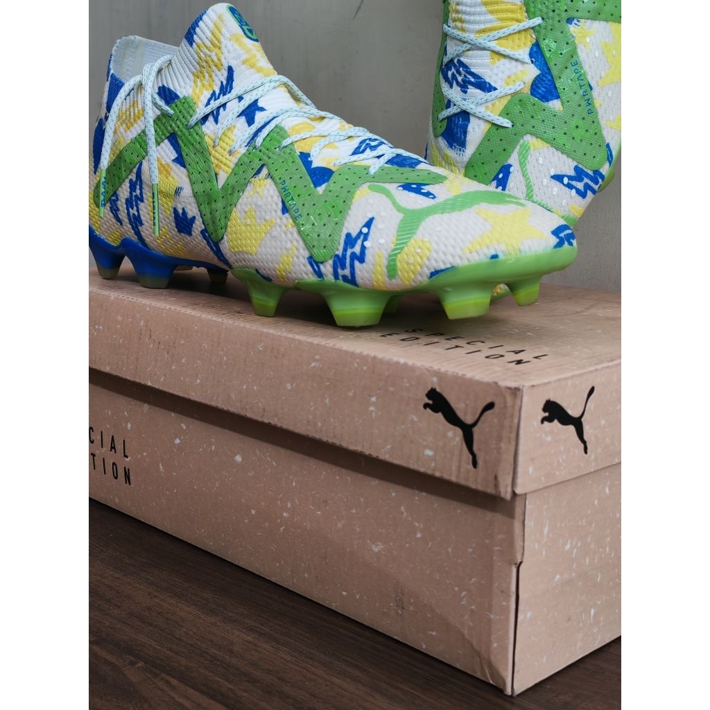 Sepatu Sepak Bola Puma Future NJR Ultimate Neymar Jr Special Edition Original