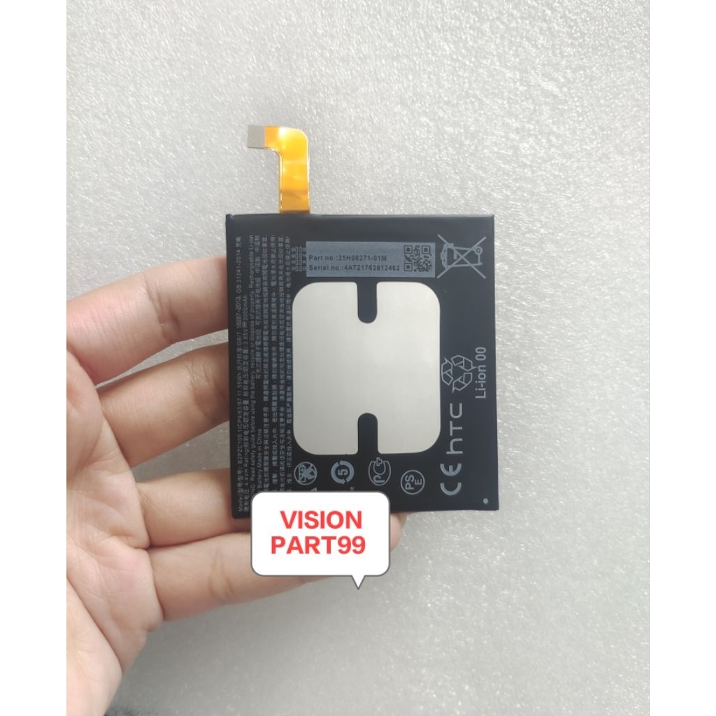 BATERAI BATRE BATTERY HTC U11 U3U B2PZC100