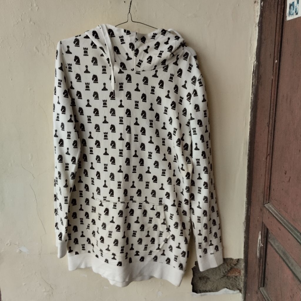 Hoodie FRJ Jeans Full logo Original