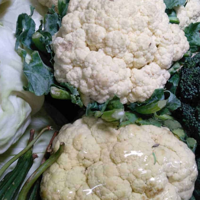 Kembang Kol Bunga Kol | Sayuran ID Padang