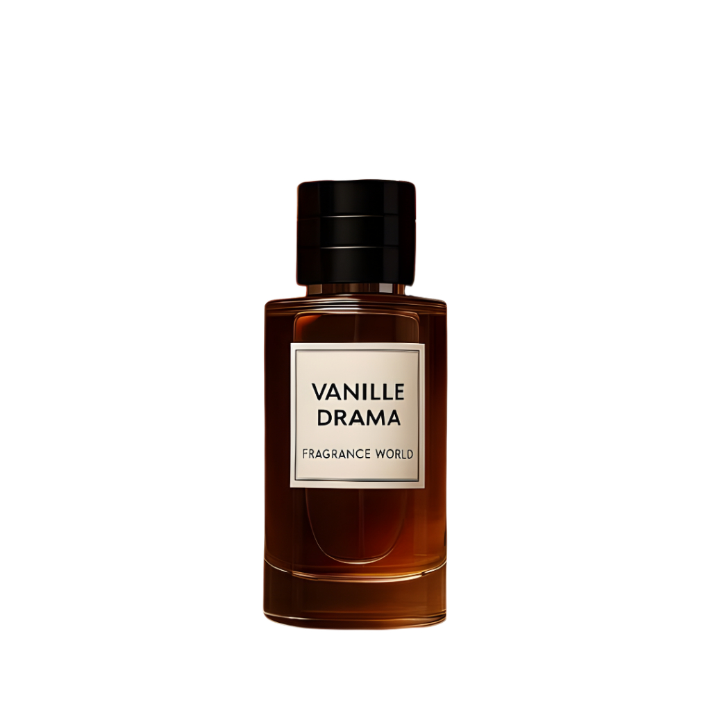 FRAGRANCE WORLD Vanille Drama EDP 100 ML for Unisex