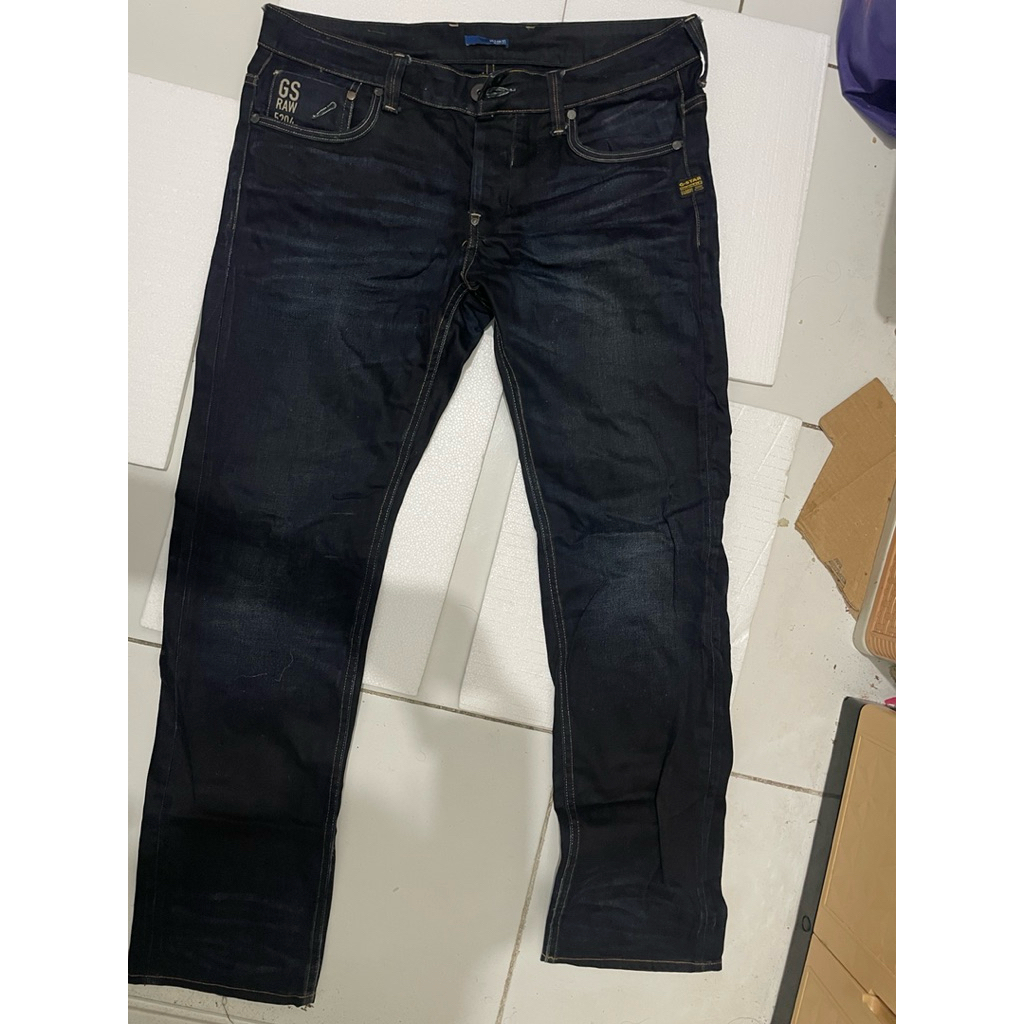 Celana jeans cowok G-Star