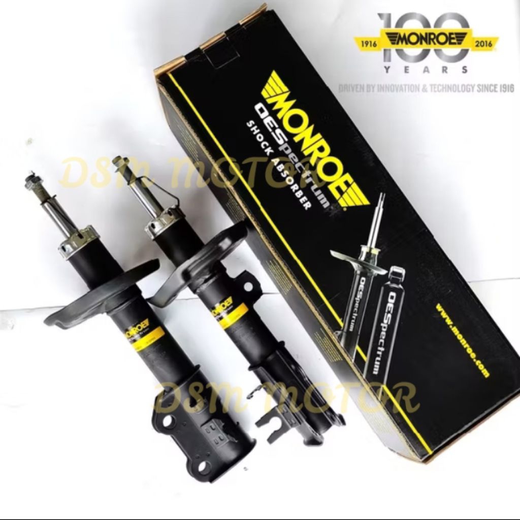 SHOCKBREAKER MONROE MITSUBISHI OUTLANDER SPORT DEPAN TAHUN 2012-2017 ORIGINAL MONROE PART