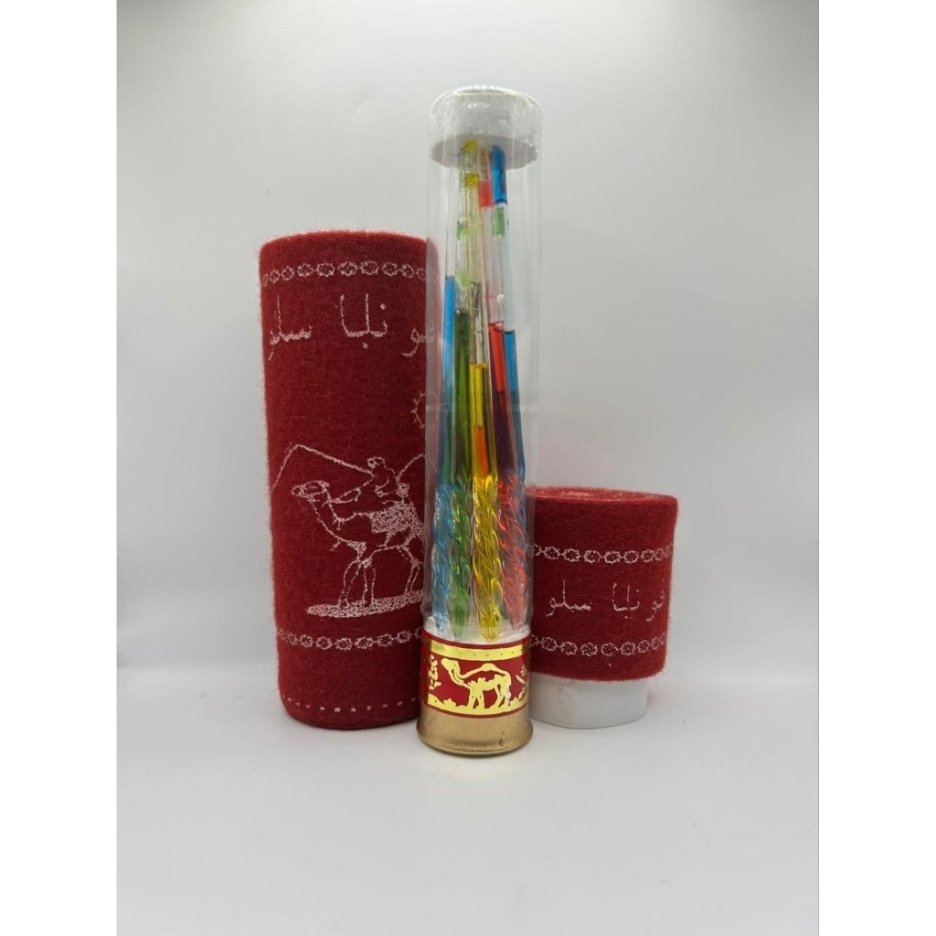 MINYAK WANGI PONIBASALWA JARUM 9 ASLI TURKY 100%ORIGINAL