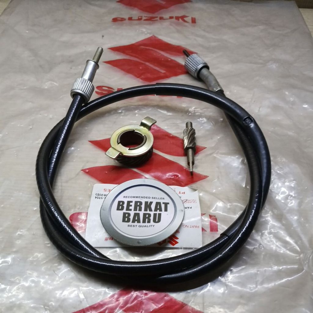 Kabel Tali Spedometer Spidometer Suzuki A100 A 100